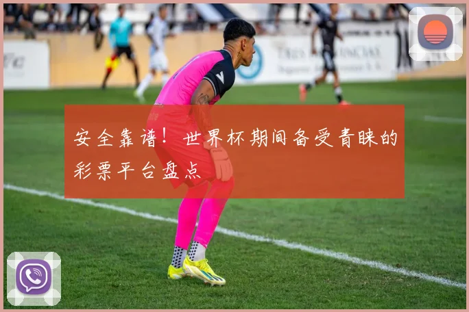 安全靠谱！世界杯期间备受青睐的彩票平台盘点