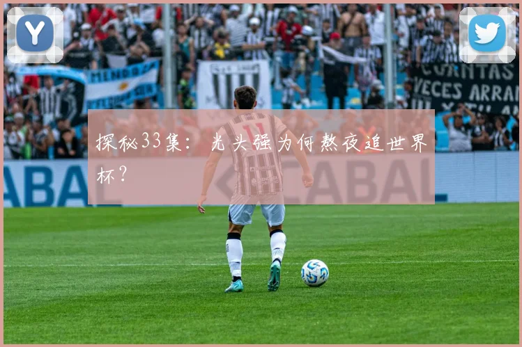 探秘33集：光头强为何熬夜追世界杯？
